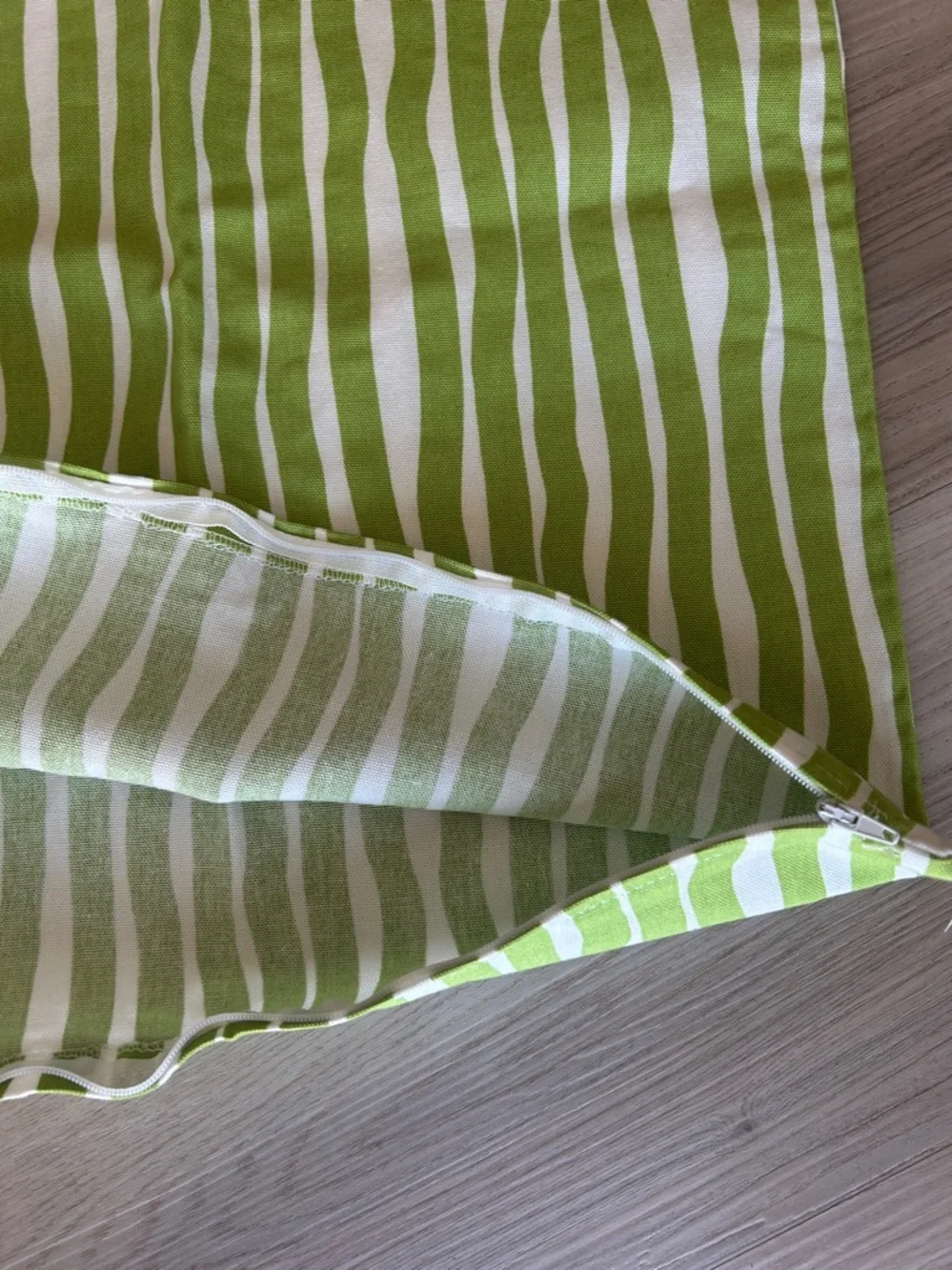 IKEA Hedda Rak Cotton Pillow Cushion Covers NWOT Modern Contemporary Geometric